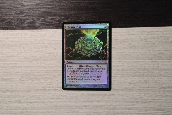 Chrome Mox Grand Prix Promos (PGPX) foil