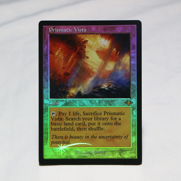 Prismatic Vista Modern Horizons 1 Timeshifts (H1R) foil