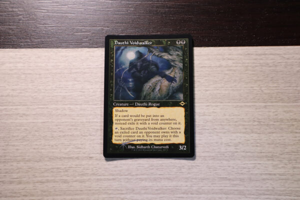 Dauthi Voidwalker MH2 #397 MH2 etched foil