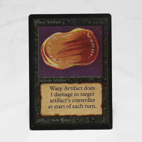 Warp Artifact B Limited Edition Beta (LEB) normal