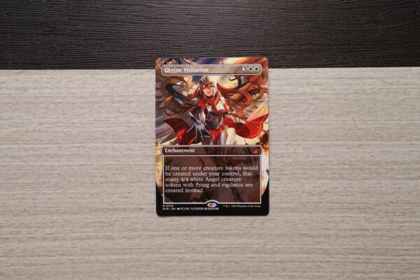 Divine Visitation #0416 Ravnica Remastered (RVR) hologram