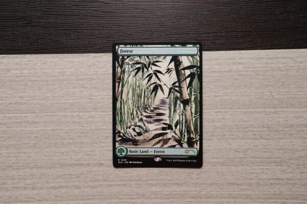 Forest #1403 Secret Lair Drop (SLD) hologram