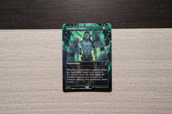 Guardian Project #0433 Ravnica Remastered (RVR) hologram