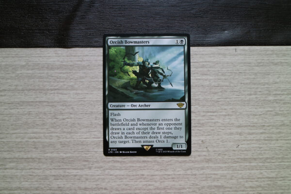 Orcish Bowmasters LTR #103 hologram