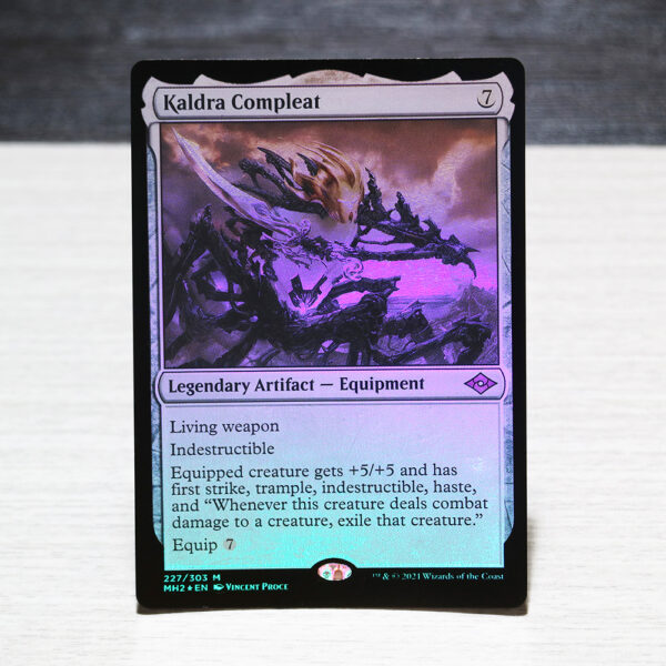 Kaldra Compleat Modern Horizon 2 MH2 foil