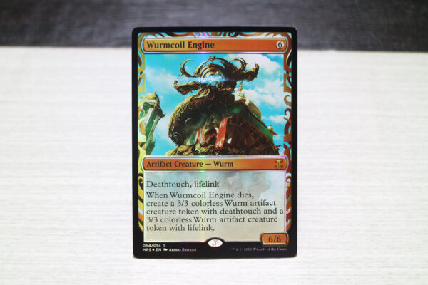 Wurmcoil Engine Kaladesh Inventions foil