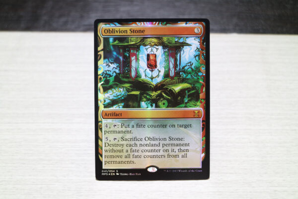 Oblivion Stone Kaladesh Inventions (MPS) foil