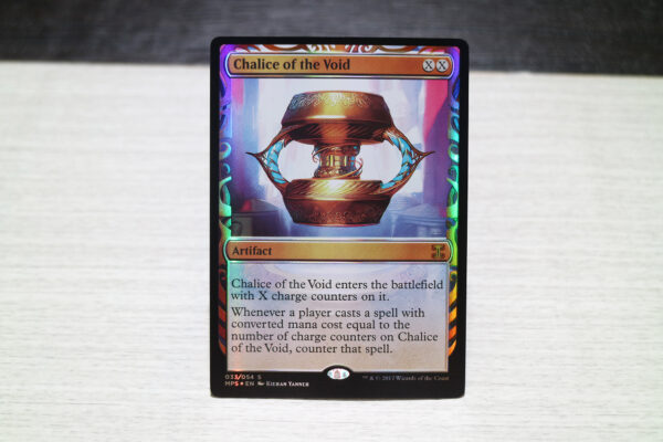 Chalice of the Void Kaladesh Inventions foil