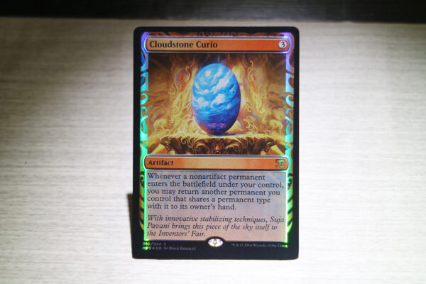 Cloudstone Curio Kaladesh Inventions (MPS) foil