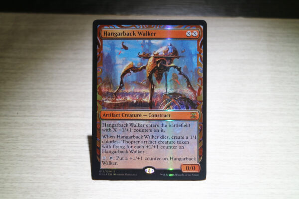 Hangarback Walker Kaladesh Inventions (MPS) foil