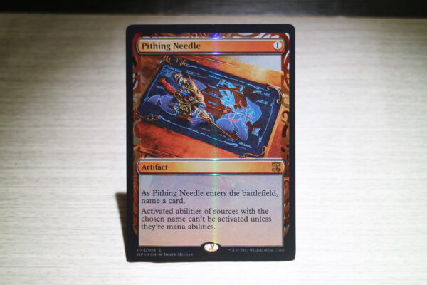 Pithing Needle Kaladesh Inventions (MPS) foil