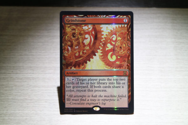 Grindstone Kaladesh Inventions (MPS) foil