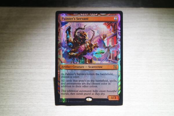 Painter's Servant Kaladesh Inventions (MPS) foil