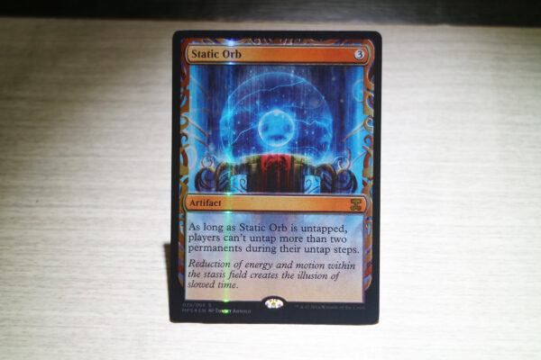 Static Orb Kaladesh Inventions (MPS) foil