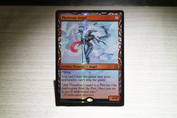 Platinum Angel Kaladesh Inventions (MPS) foil