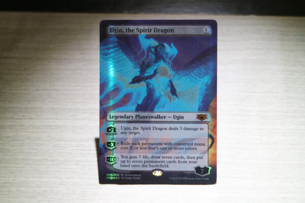 Ugin, the Spirit Dragon MED Mythic Edition foil