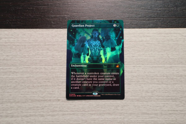 Guardian Project #0433 Ravnica Remastered (RVR) foil