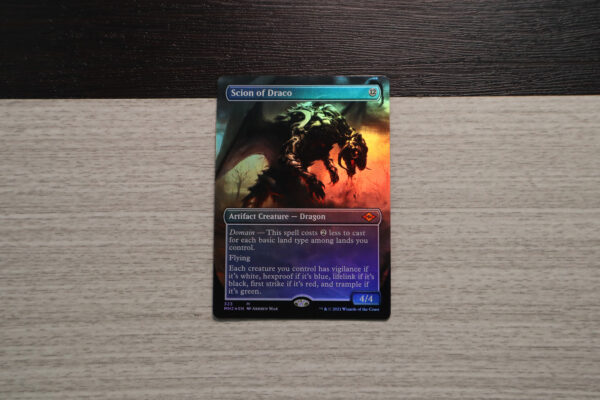 Scion of Draco #323 Modern Horizon 2 MH2 foil