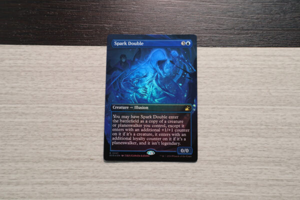 Spark Double #0421 Ravnica Remastered (RVR) foil