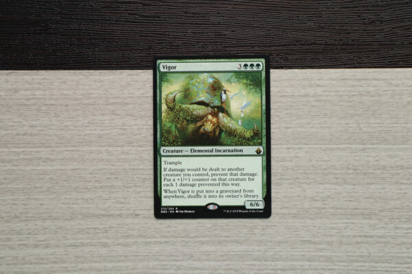 Vigor #215 Battlebond (BBD) hologram