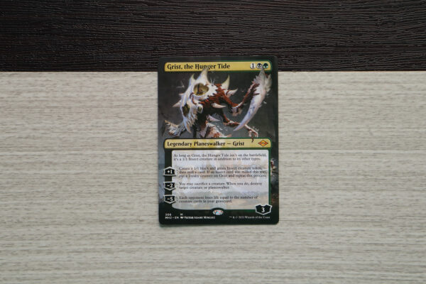 Grist, the Hunger Tide #306 Modern Horizon 2 MH2 hologram