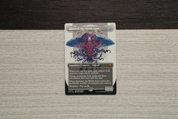 Emrakul, the World Anew #381 Modern Horizons 3 (MH3) hologram