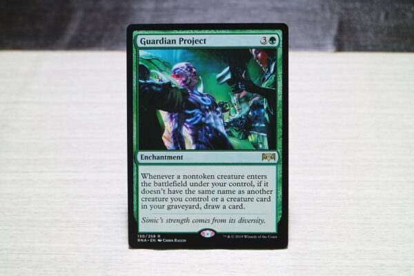 Guardian Project Ravnica Allegiance (RNA) hologram