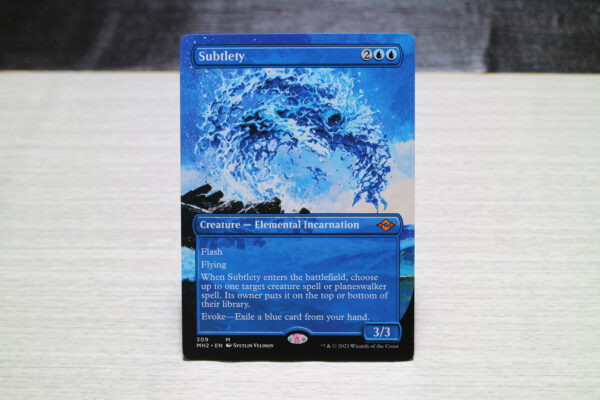 Subtlety #309 Modern Horizons (MH2) hologram