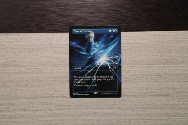 Flare of Denial #326 Modern Horizons 3 (MH3) hologram