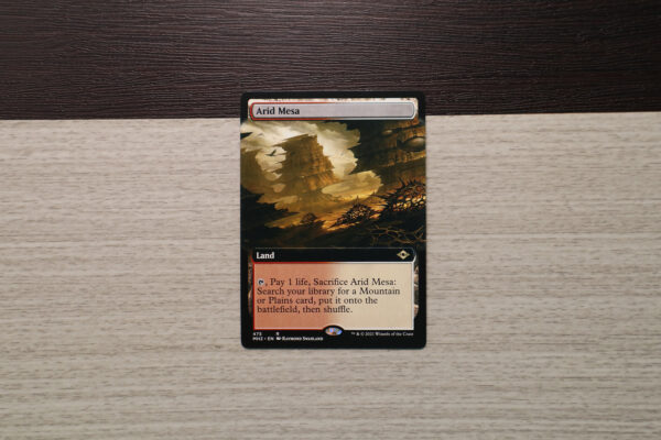 Arid Mesa #475 Modern Horizons 2 (MH2) hologram