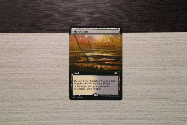 Marsh Flats #476 Modern Horizons 2 (MH2) hologram