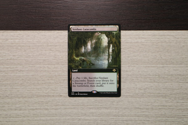 Verdant Catacombs #479 Modern Horizons 2 (MH2) hologram