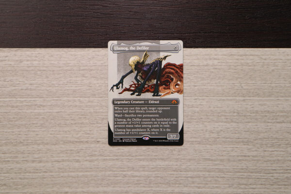 Ulamog, the Defiler #383 Modern Horizons 3 (MH3) hologram