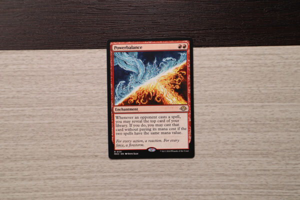 Powerbalance #131 Modern Horizons 3 (MH3) hologram