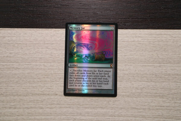 Memory Jar From the Vault: Relics (V10) foil