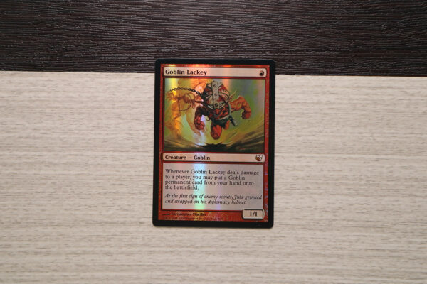 Goblin Lackey From the Vault: Exiled (V09) foil