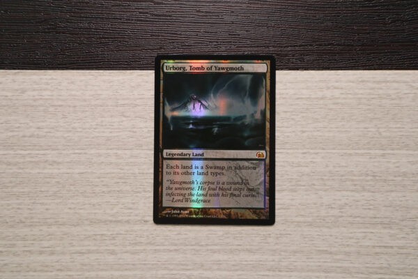 Urborg, Tomb of Yawgmoth From the Vault: Realms (V12) foil