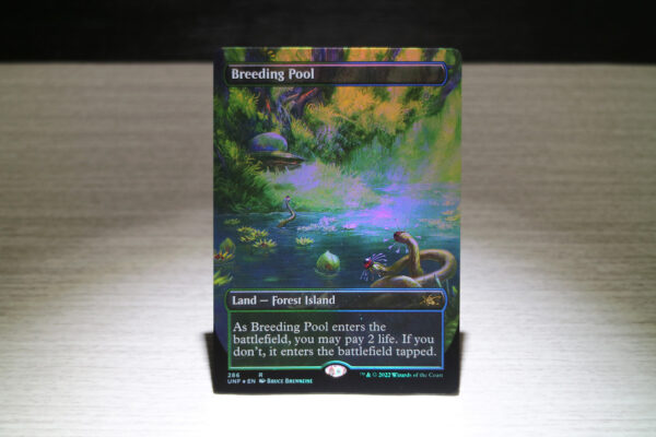 Breeding Pool #286 Unfinity (UNF) foil