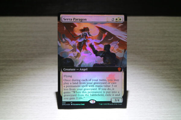 Serra Paragon #388 Dominaria United (DMU) foil