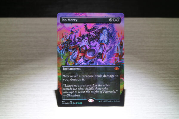 No Mercy #427 Dominaria Remastered (DMR) foil