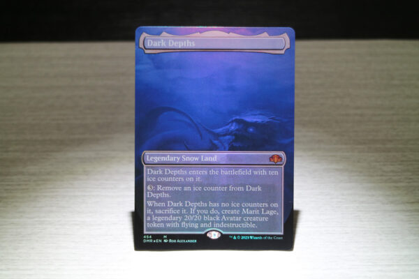 Dark Depths #454 Dominaria Remastered (DMR) foil