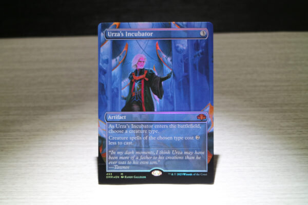 Urza's Incubator #453 Dominaria Remastered (DMR) foil