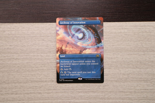 Archway of Innovation #350 Modern Horizons 3 (MH3) hologram