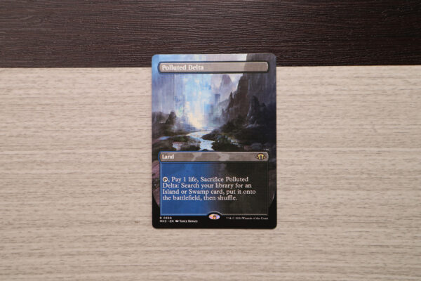 Polluted Delta #356 Modern Horizons 3 (MH3) hologram