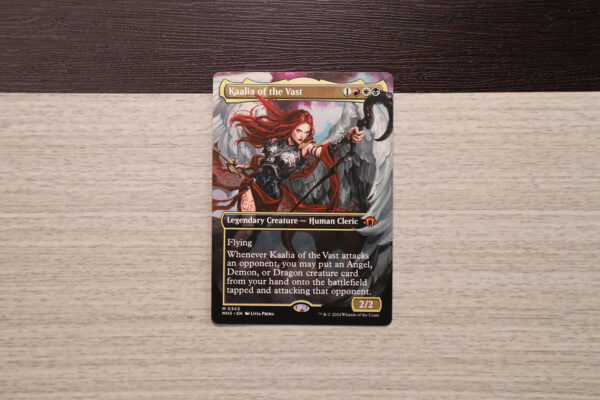 Kaalia of the Vast #343 Modern Horizons 3 (MH3) hologram