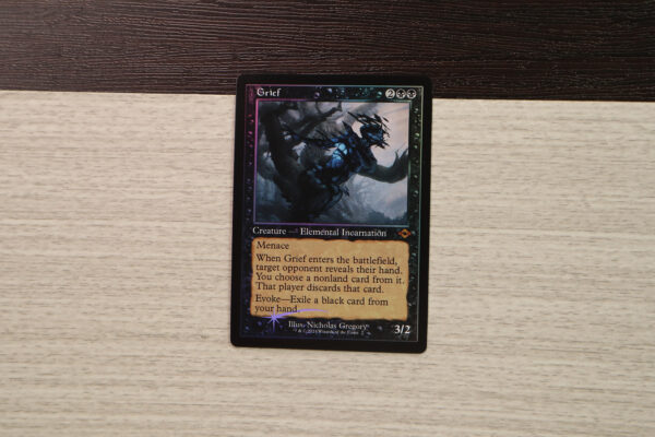 Grief H2R #7 H2R foil