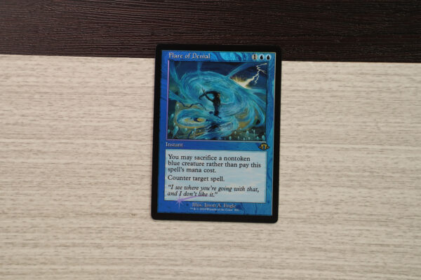 Flare of Denial #400 Modern Horizons 3 (MH3) foil