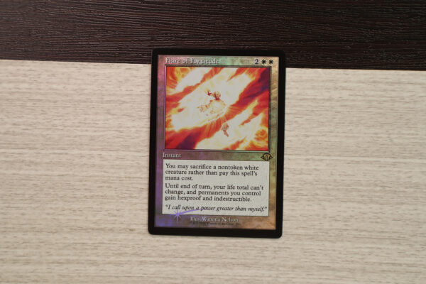 Flare of Fortitude #391 Modern Horizons 3 (MH3) foil