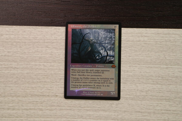 Ulamog, the Defiler MH3 #389 Modern Horizons 3 (MH3) foil