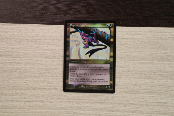 Psychic Frog #433 Modern Horizons 3 (MH3) foil